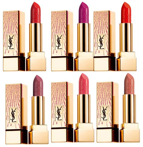 ysl limited edition lipstick 2017|ysl lipstick sephora.